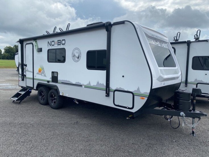 Thumbnail Photo undefined for New 2023 Forest River R-Pod
